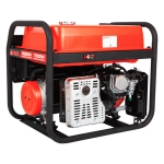 A-iPower A8000EAX бензиновый генератор в кожухе 1200 RAL 8019 с блоком АВР 400В/25А (8 pin) New УТ-11180719/29109