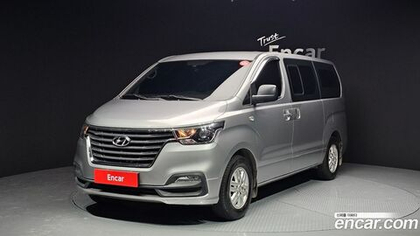 Hyundai The New Grand Starex Van 5인승 (08.2020)