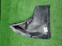 Пыльник переднего бампера правый BMW X3 G01 21-24