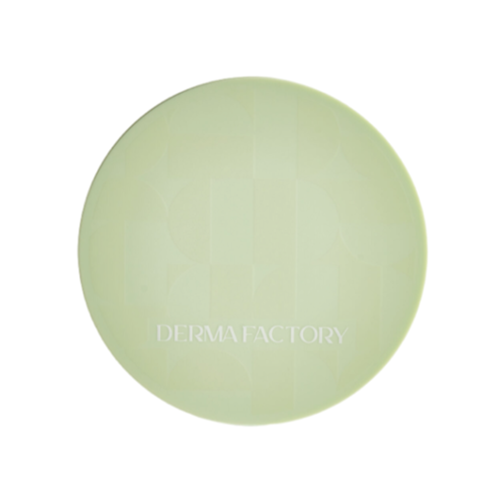 Кушон солнцезащитный неорганический Derma Factory Inorganic mild sun cushion SPF50+ PA++++, 28 г
