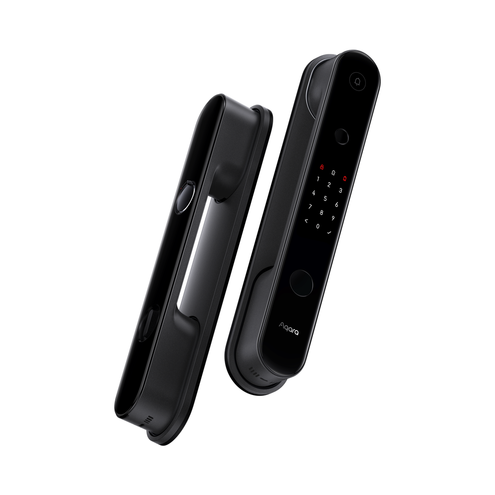 Умный дверной замок Aqara Door Lock D100 Zigbee, модель ZNMS20LM