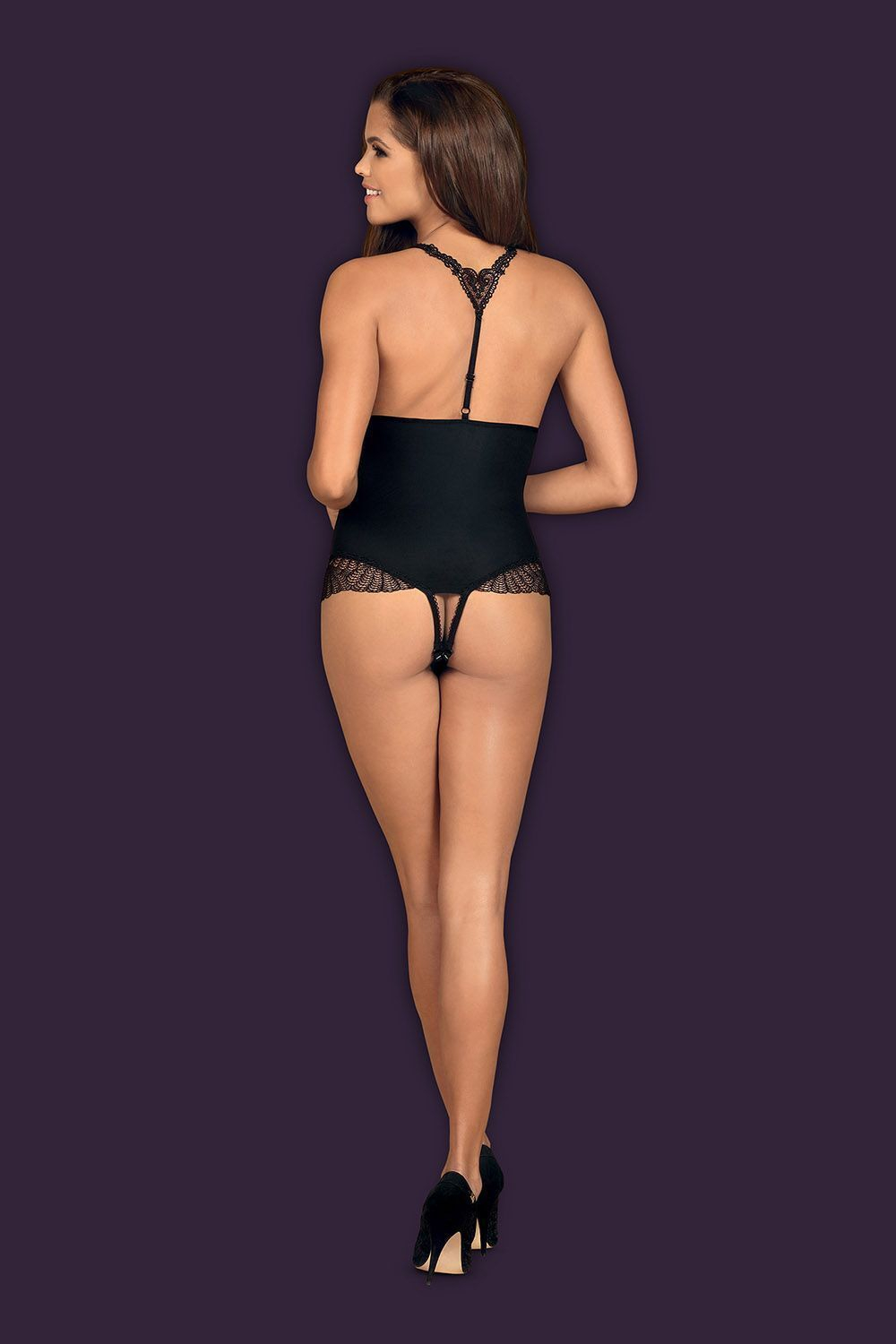 Chiccanta teddy crotchless Obsessive