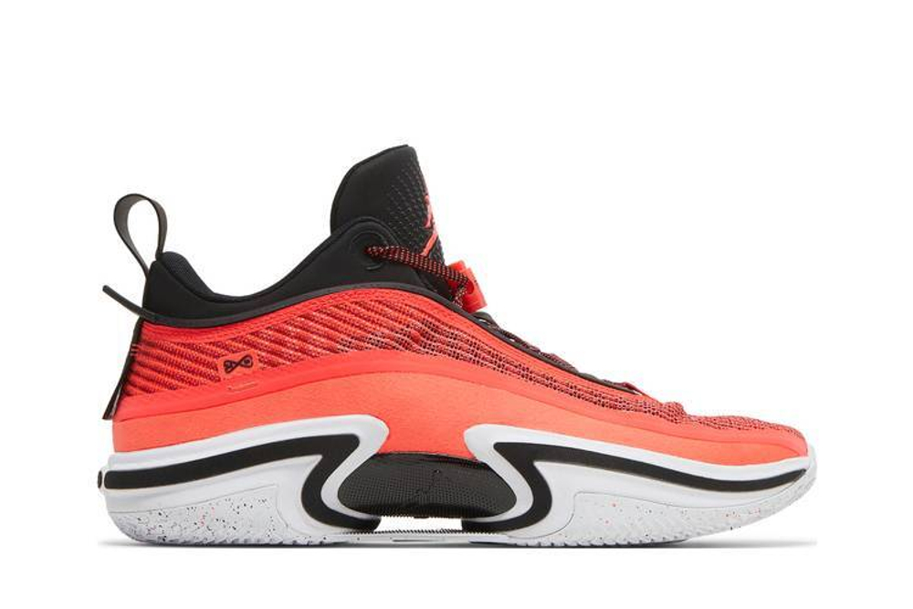 Кроссовки Jordan Air Jordan 36 Low "Infrared"