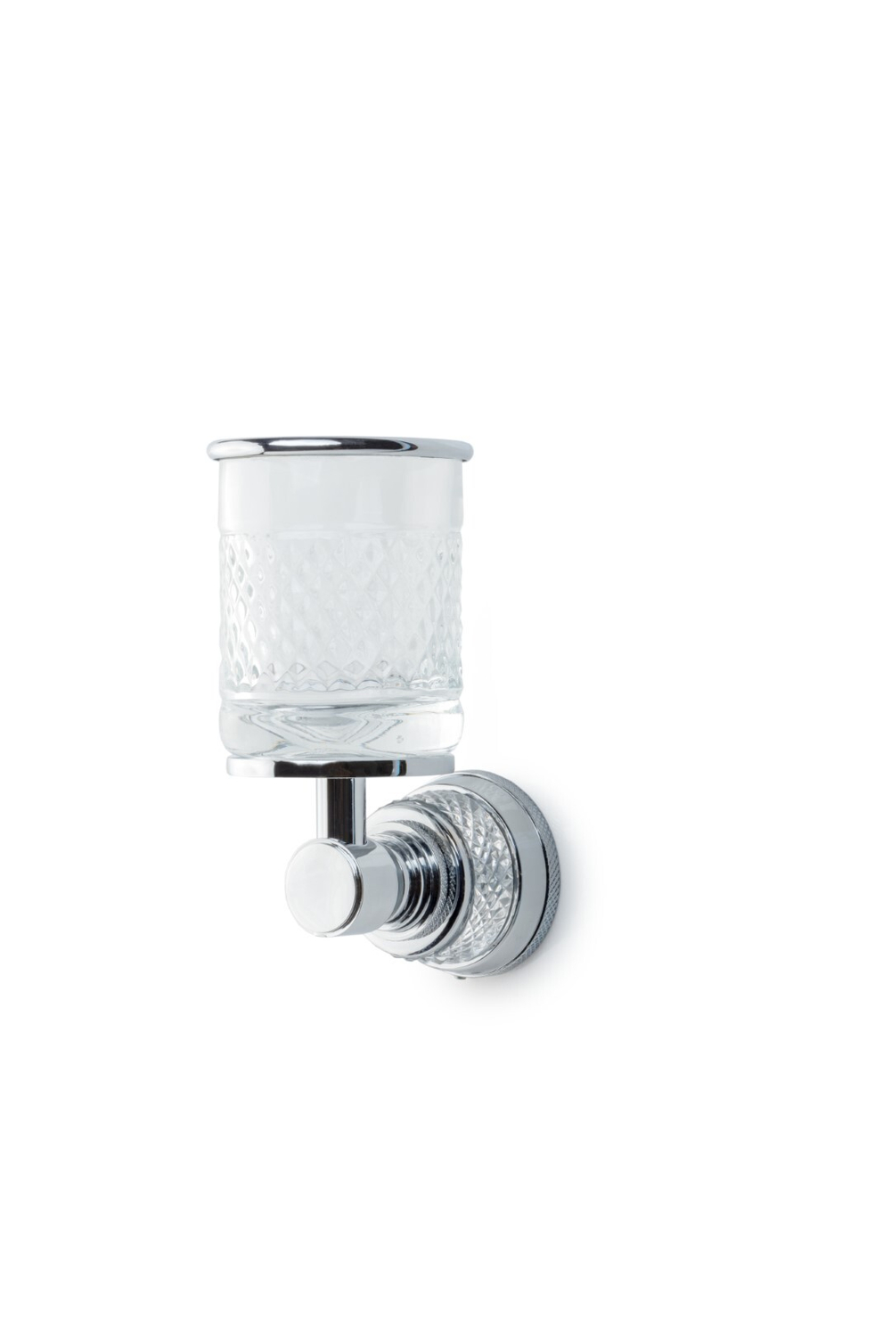 Boheme Стакан настенный AURA Chrome