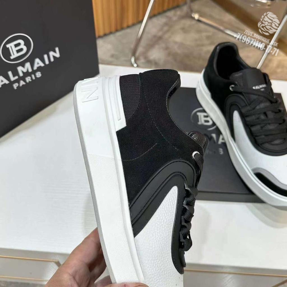 Кеды Balmain