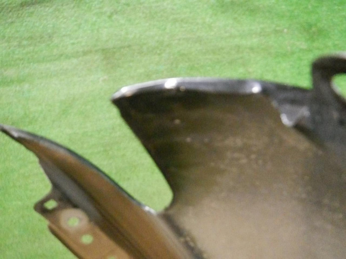 Крыло переднее левое Toyota Land Cruiser Prado 150 (2009-2017)