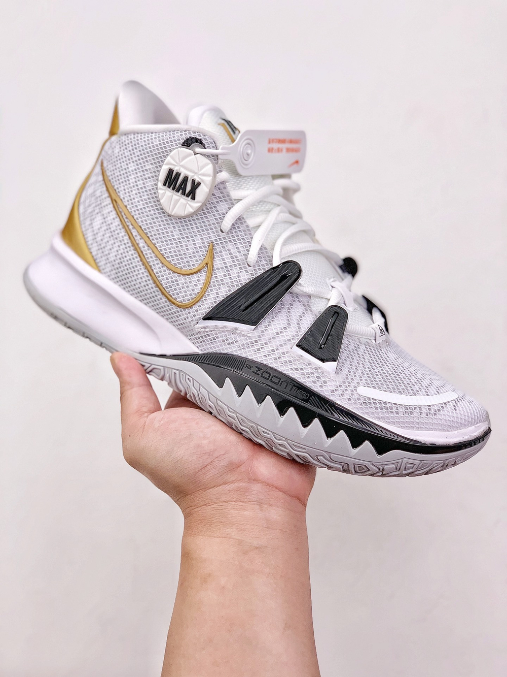 Купить баскетбольные кроссовки  Nike Kyrie 7 NBA Final Rings