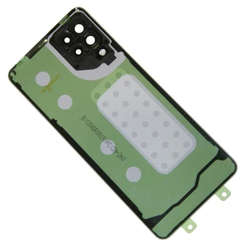 Задняя крышка для Samsung Galaxy A22 (A225F) Белый - Премиум