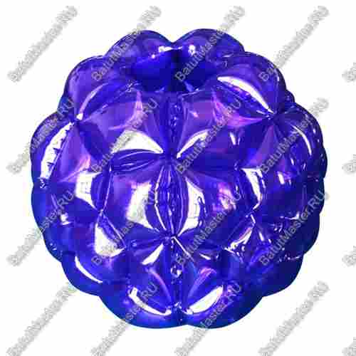 Бампербол «Ежевика», ПВХ, диаметр 1,8 м