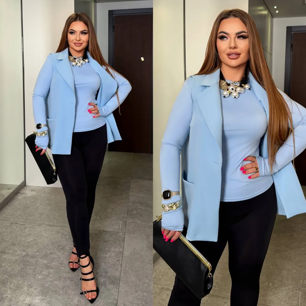 Жилет УК-491 Фабрика Моды