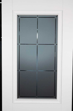 Дверь межкомнатная ПРАГА 2 ДГ