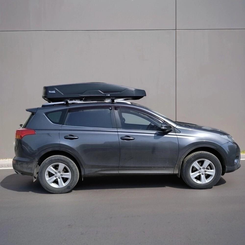 Автобокс Way box Cobra 520 на Toyota Rav 4