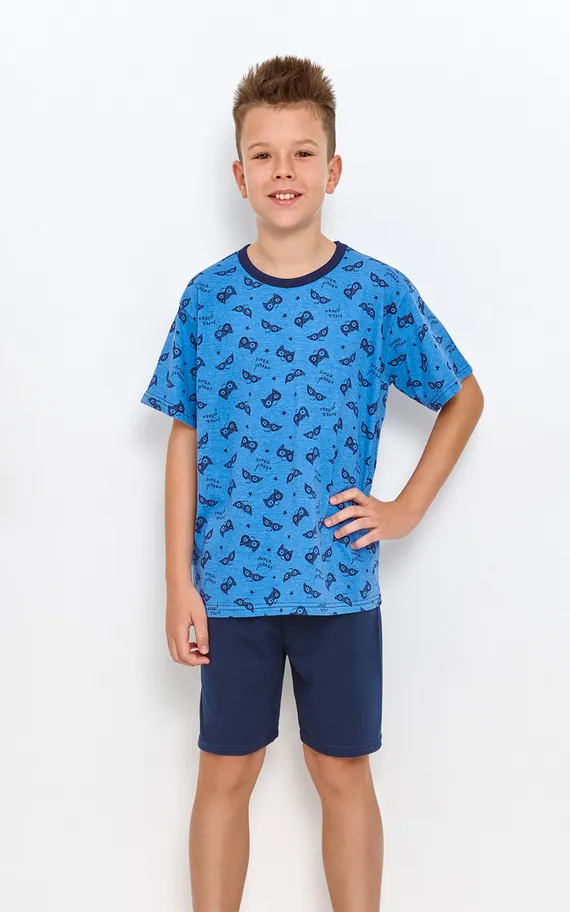 2945/2946/2951 WILLIAM Пижама для мальчиков с шортами