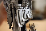 Конструктор Лего Айконс Властелин колец: Шлем Саурона 11373 | LEGO Icons The Lord of the Rings: Sauron's 538 деталей 18+
