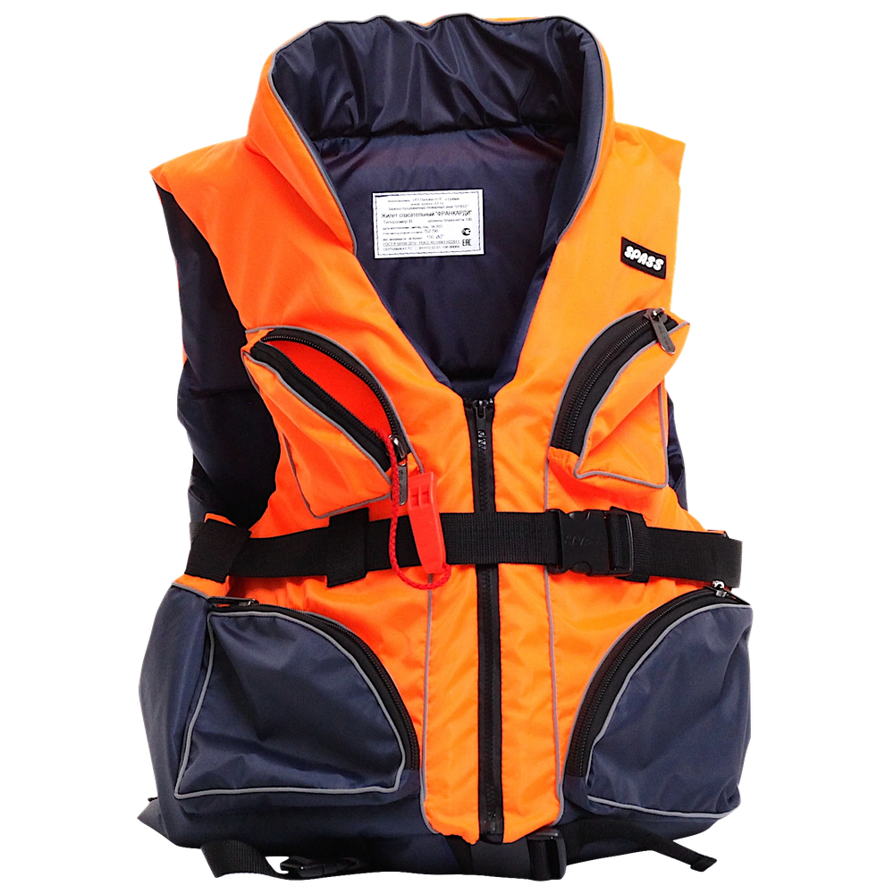 Жилет страховочный Spass Франкарди -