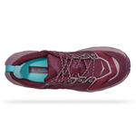 Кроссовки женские HOKA W ANACAPA LOW GTX Grape Wine / Elderberry