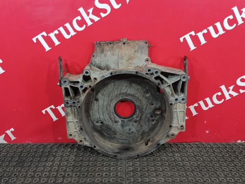 Кожух маховика