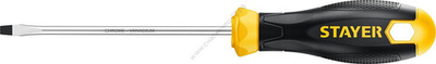STAYER Hercules SL4x100 мм, Отвертка (2509-04-10)