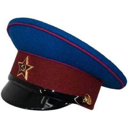 Фуражка сувенирная миниатюрная НКВД