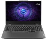 Ноутбук  Lenovo LOQ 15IAX9 15.6 ", Core i5, 24 Гб RAM, 512 Гб SSD, GeForce RTX 3050, Серый