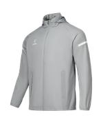 Куртка ветрозащитная CAMP 2 Rain Jacket, серый, детский
