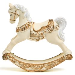 СТАТУЭТКА "КОНЬ-КАЧАЛКА" 12Х3Х11,5 СМ