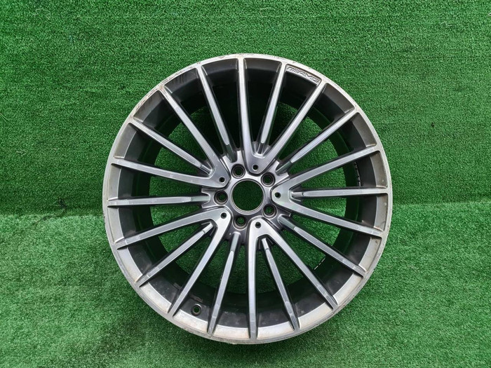 Диск литой R21 Mercedes S W223 (20-нв) AMG перед