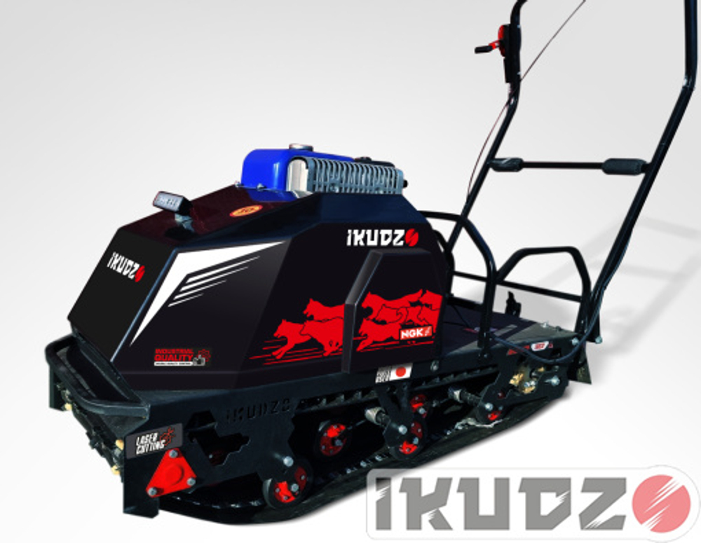 МОТОБУКСИРОВЩИК IKUDZO- BRIGGS & STRATTON 2.0 LONG 1700/500 ESR15