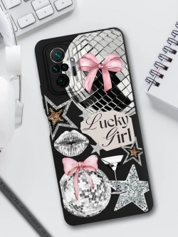 Чехол на Xiaomi Redmi Note 10 Pro