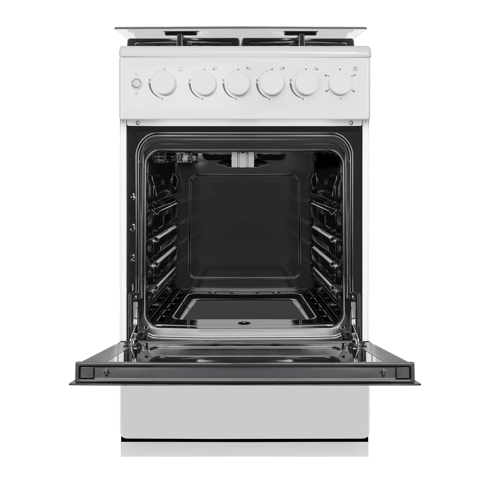 Газовая плита MAUNFELD MGC50GCW08D