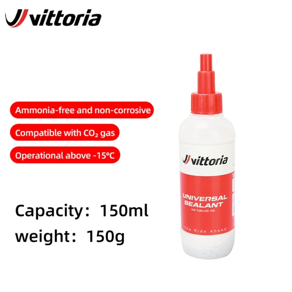 Герметик бескамерный Vittoria Universal Tubeless Tire Sealant