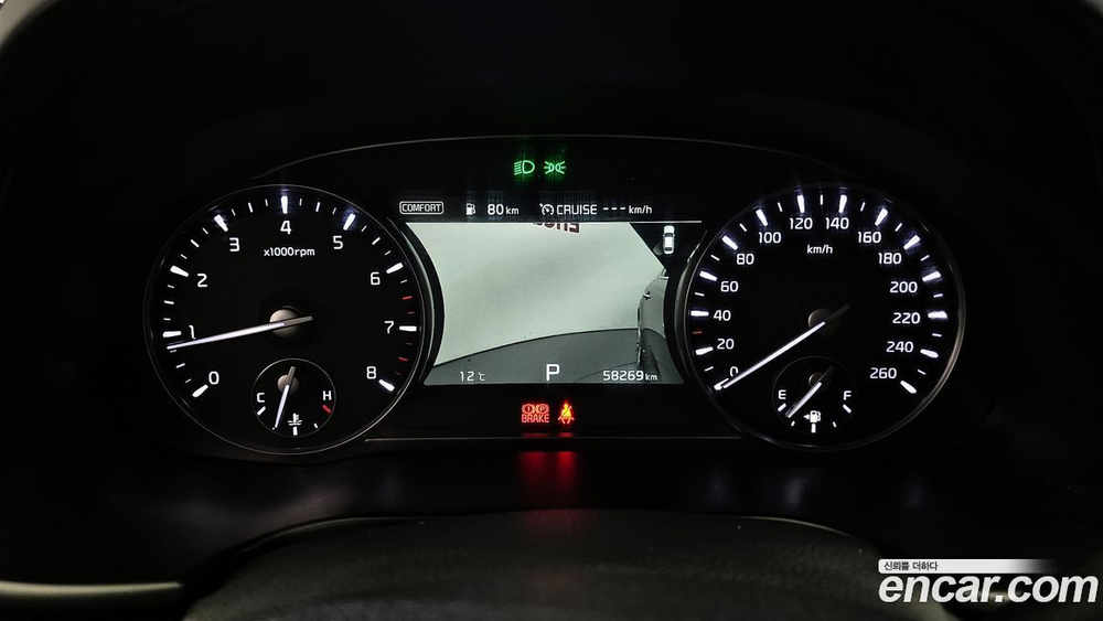 Kia The K9 (Quoris/K900) 3.3 GDI AWD (05.2021)
