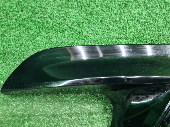 Накладка заднего бампера BMW X6M F96 (2019-2023)