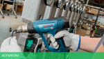 Промышленный фен Bosch GHG 23-66 Professional (06012A6301)