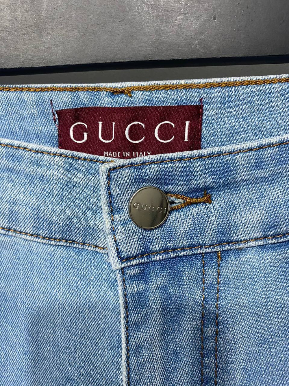 Джинсы Gucci