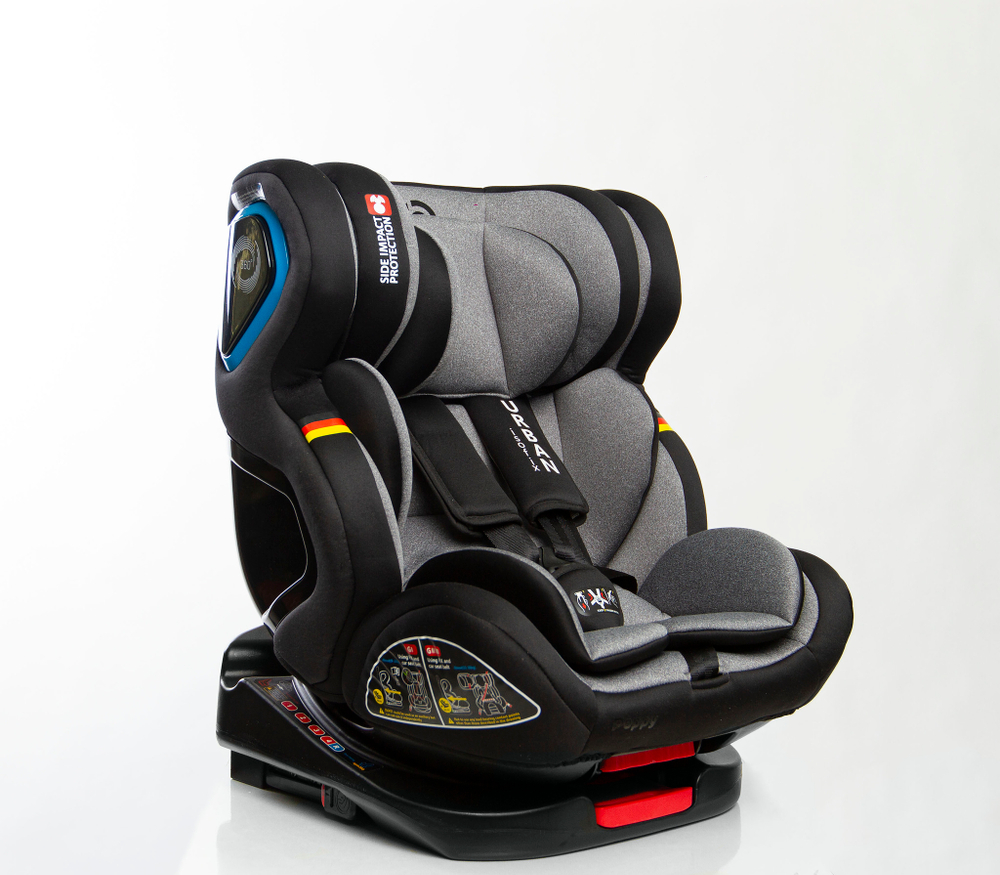 Автокресло Peppy Urban Isofix гр.0-1-2-3 (0-36 кг )