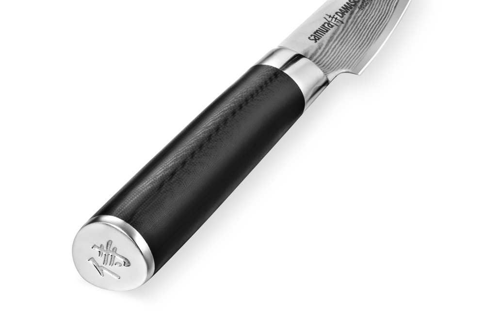 Нож овощной 8см Samura Damascus SD-0010/K