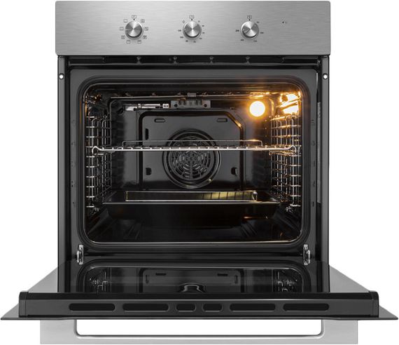 Духовой шкаф Maunfeld MEOC708PS