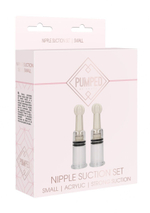 Помпы для сосков Nipple Suction Cup Small