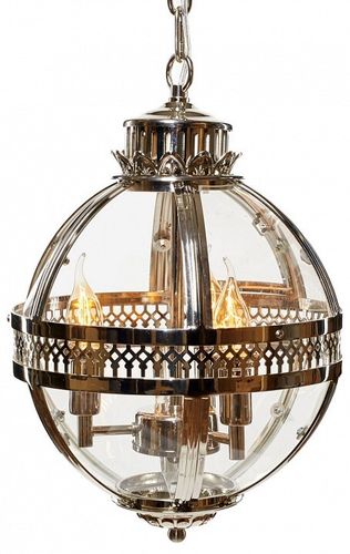 Люстра подвесная Loft it Lantern Residential LOFT3043-CH