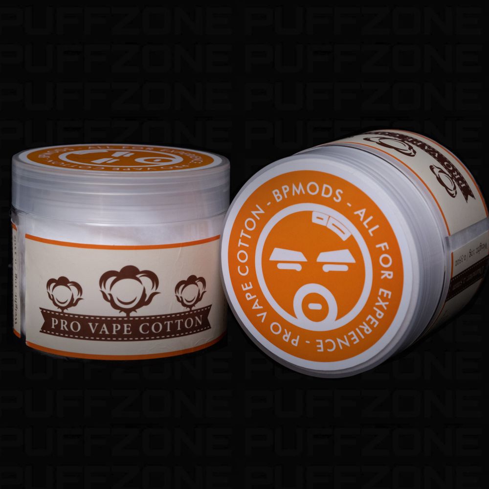 Pro Vape Cotton by BP mods