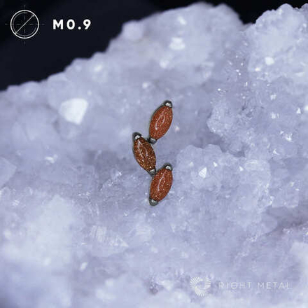 Leaflet v.2 Brown Sand Stone