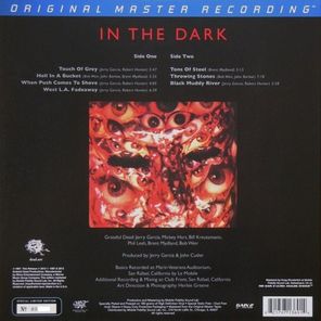 Grateful Dead / In The Dark (LP)