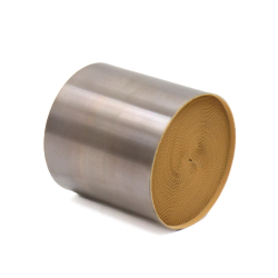 Катализатор блок металл Евро 0 110х110мм/400