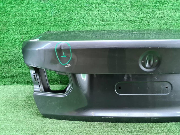 Крышка багажника BMW 3er F30 (2011-2020)