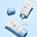 Centellian24 Крем для лица солнцезащитный Madeca derma shield safe moisture sun cream 50мл