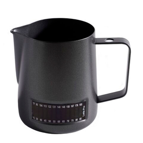 Питчер Latte Pro с температурным индикатором 600 мл,с тефлоновым покрытием, P.L. Proff Coffee