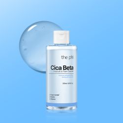 THE PHI Пенка для умывания с центеллой Cica Beta Ampoule To Foam Cleanser (200 мл)