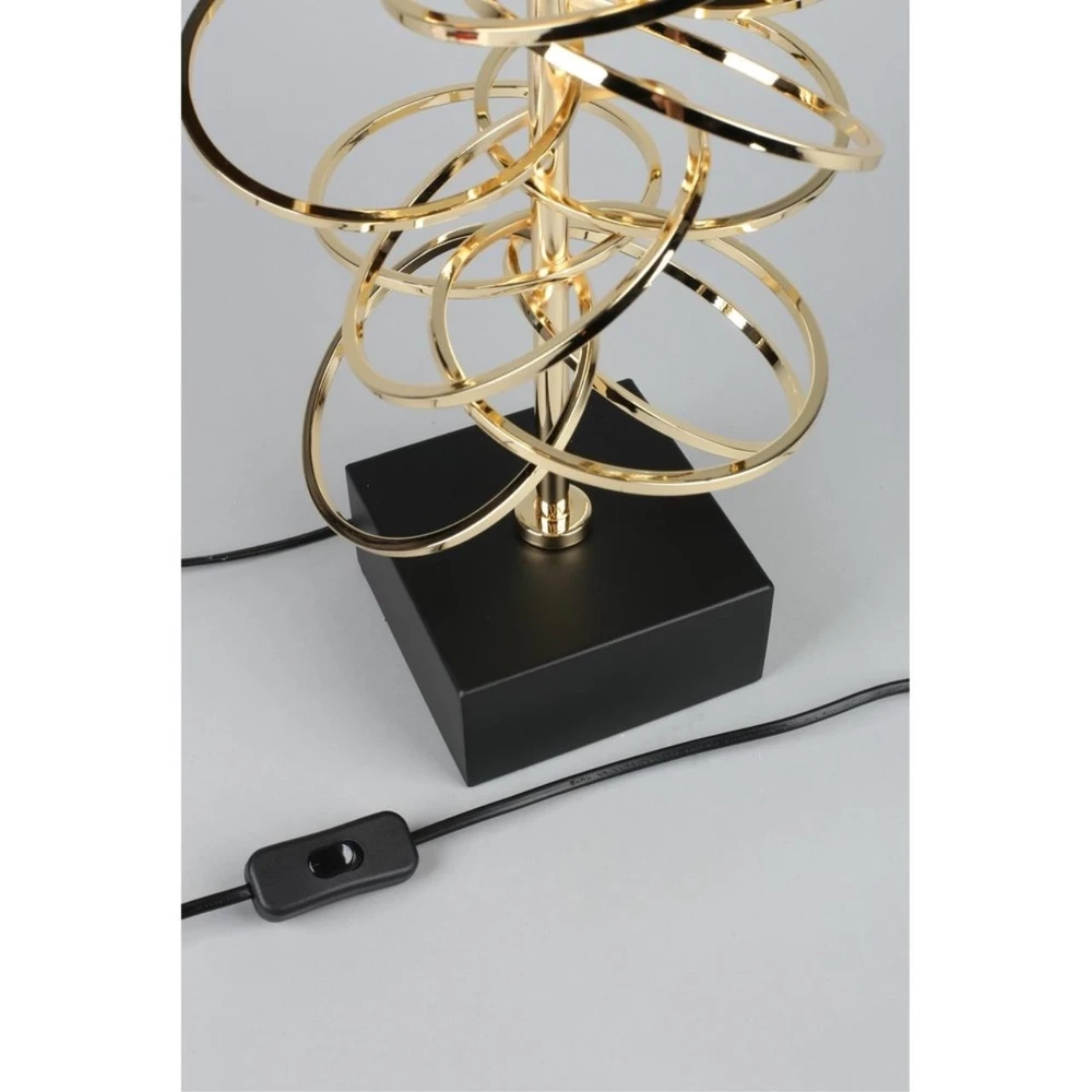 Декоративная настольная лампа Aployt IWONA APL.742.04.01