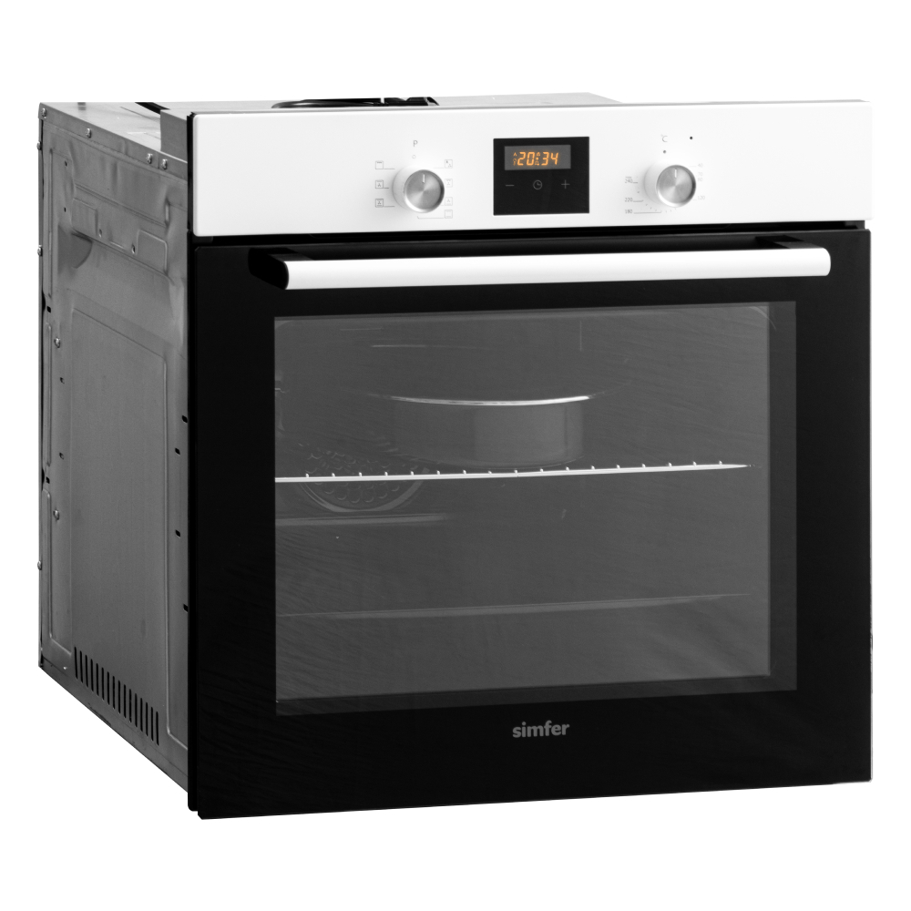 Духовой шкаф электрический SIMFER B6EW56024